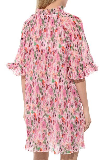 Платье GANNI, арт. F7532, фото 4