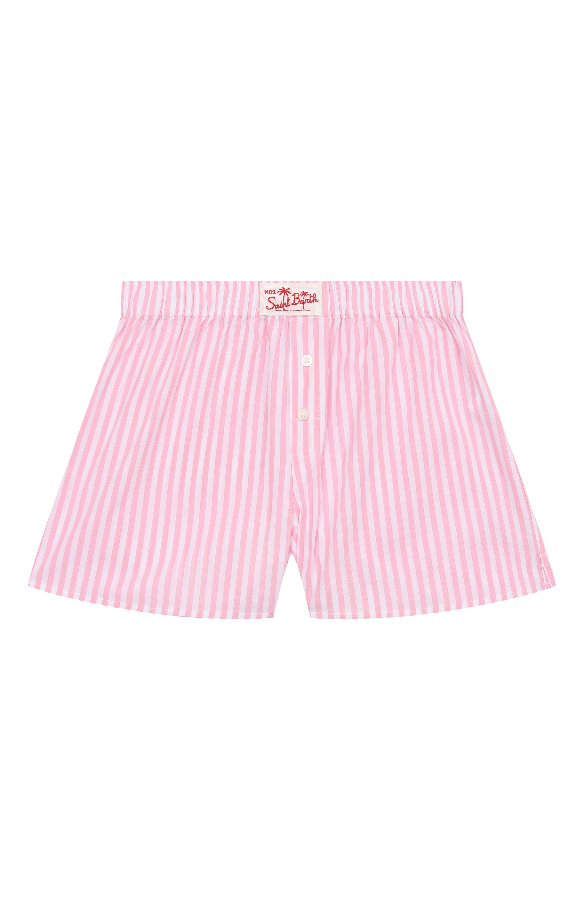 Хлопковые шорты MC2 SAINT BARTH, арт. STBK B0XY JR/BXY001-, фото 1