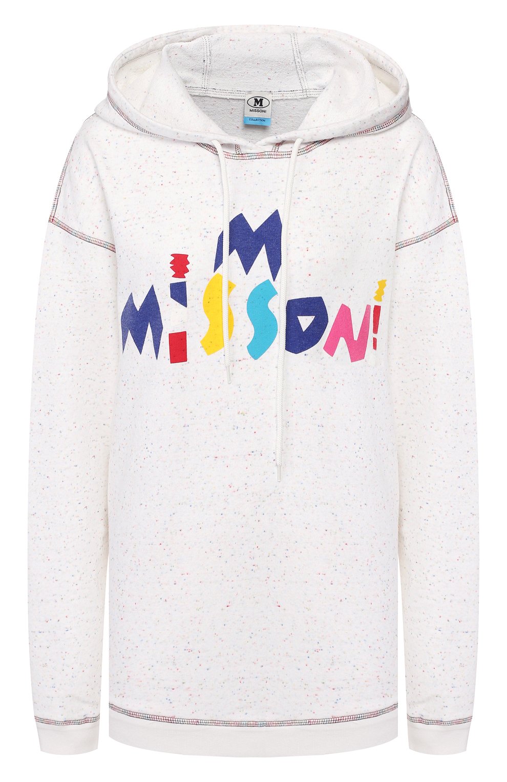 Хлопковое худи M MISSONI, арт. 2DN00200/2J0022, фото 1