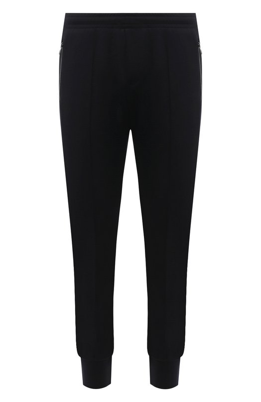 Хлопковые джоггеры Emporio Armani