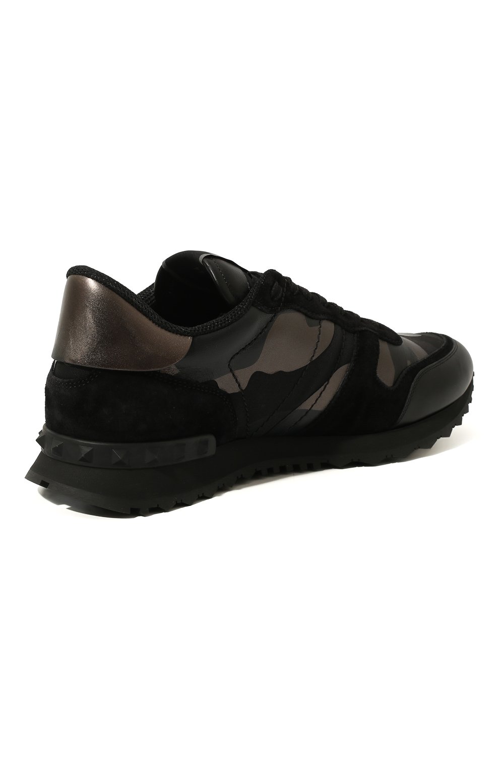 Комбинированные кроссовки rockrunner VALENTINO, арт. UY2S0723/NTA, фото 5