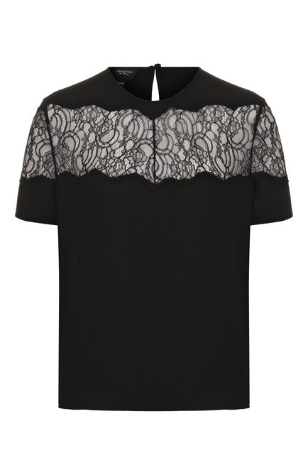 Женский топ из вискозы и шерсти GIAMBATTISTA VALLI, арт. 25FWPVCL1096/17NAL