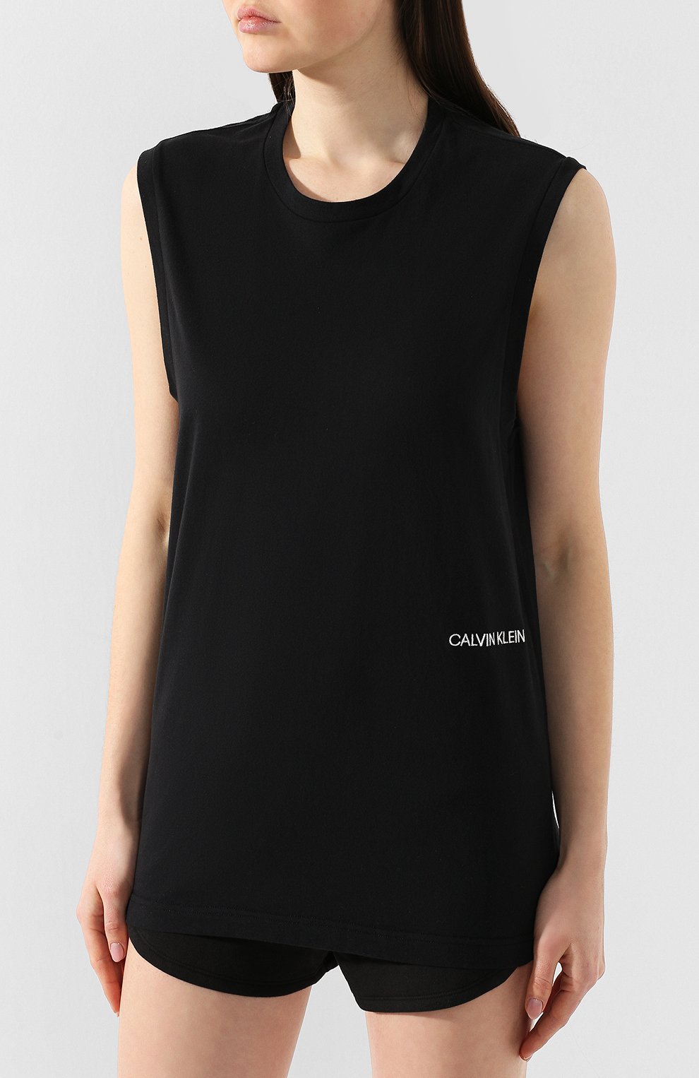 Комплект из двух футболок CALVIN KLEIN, арт. QS6199E, фото 3