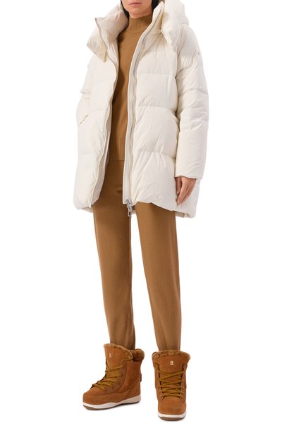 Замшевые полусапоги verbier BOGNER, арт. 32547214, фото 3