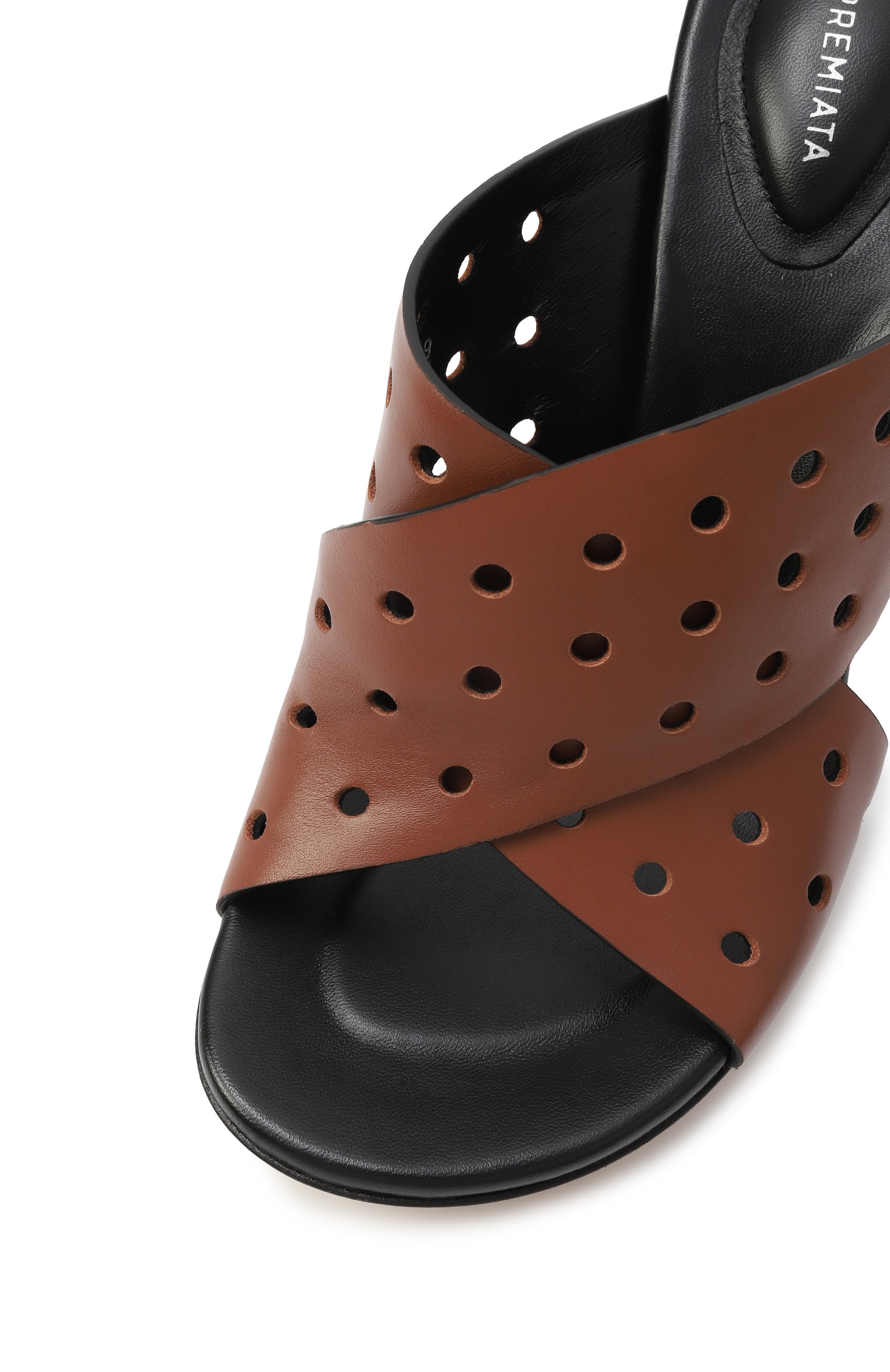 Кожаные мюли PREMIATA, арт. M6908/MAYA, фото 7