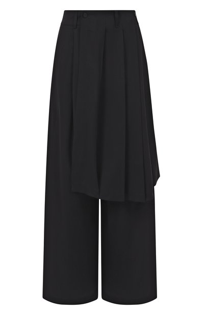 Женские шерстяные брюки ISABEL BENENATO, арт. DW360F25