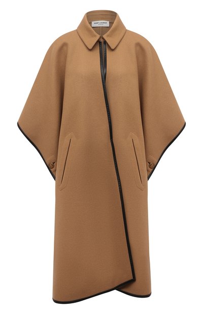 Кашемировый кейп SAINT LAURENT, арт. 661166/Y143V, фото 1