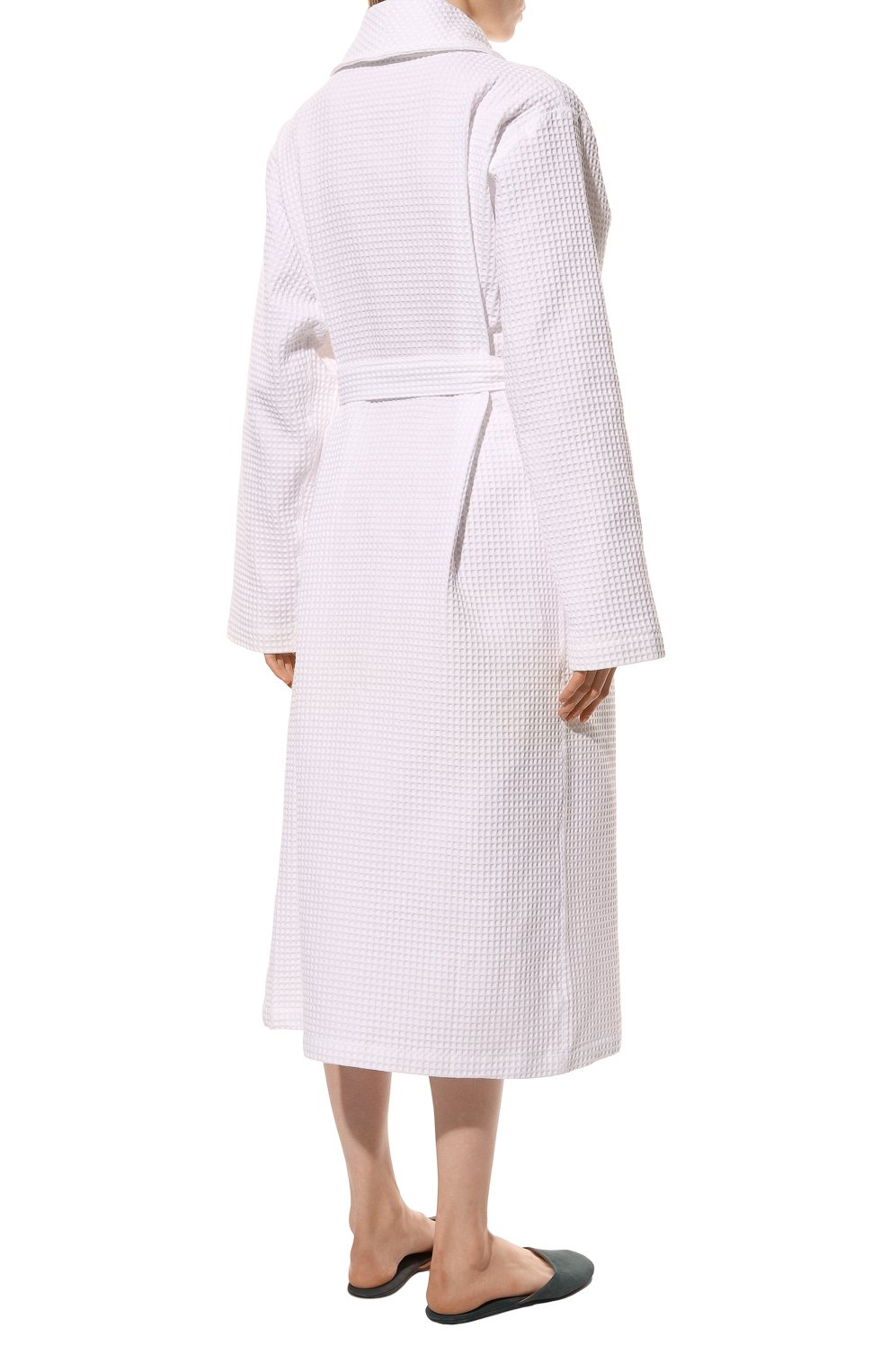 Халат waffle FRETTE, арт. FR6742 D2060 G02M, фото 4