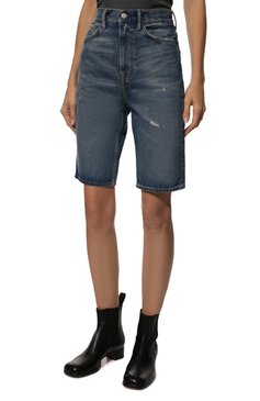 Джинсовые шорты ACNE STUDIOS, арт. AE0046, фото 1