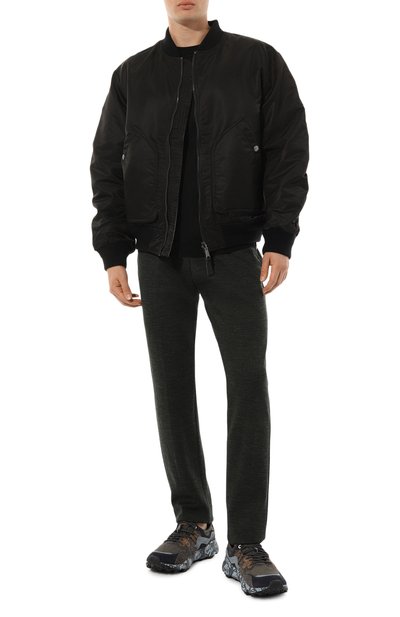 Комбинированные кроссовки yamano 3 FLOWER MOUNTAIN, арт. 001 2017816/02, фото 2