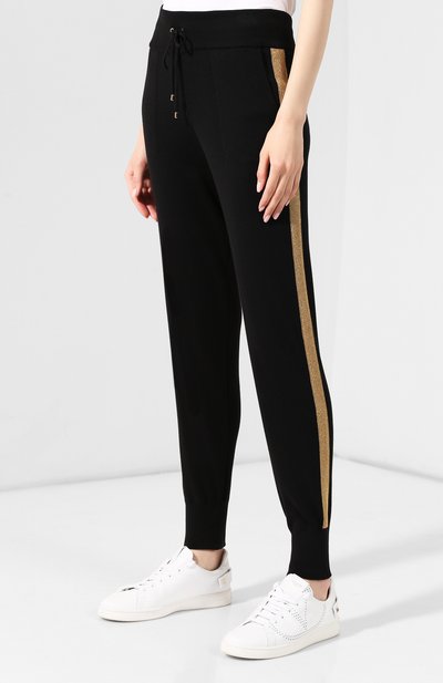 Шелковые джоггеры RALPH LAUREN, арт. 290754604, фото 3