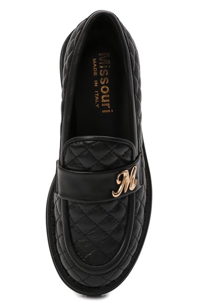 Кожаные лоферы MISSOURI, арт. 77161/27-30, фото 4