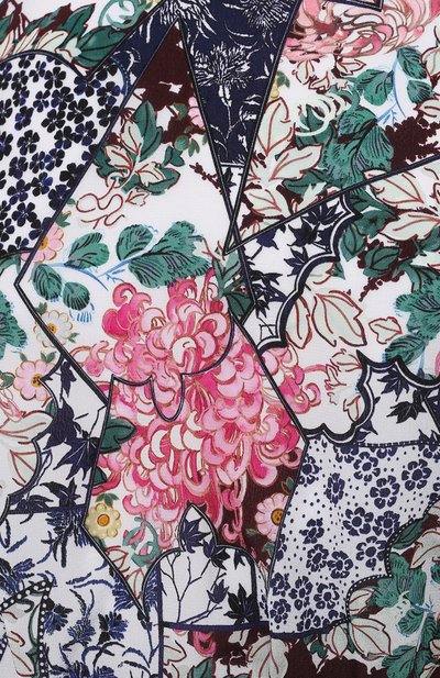 Шелковое платье SALONI, арт. 10200-1519, фото 5