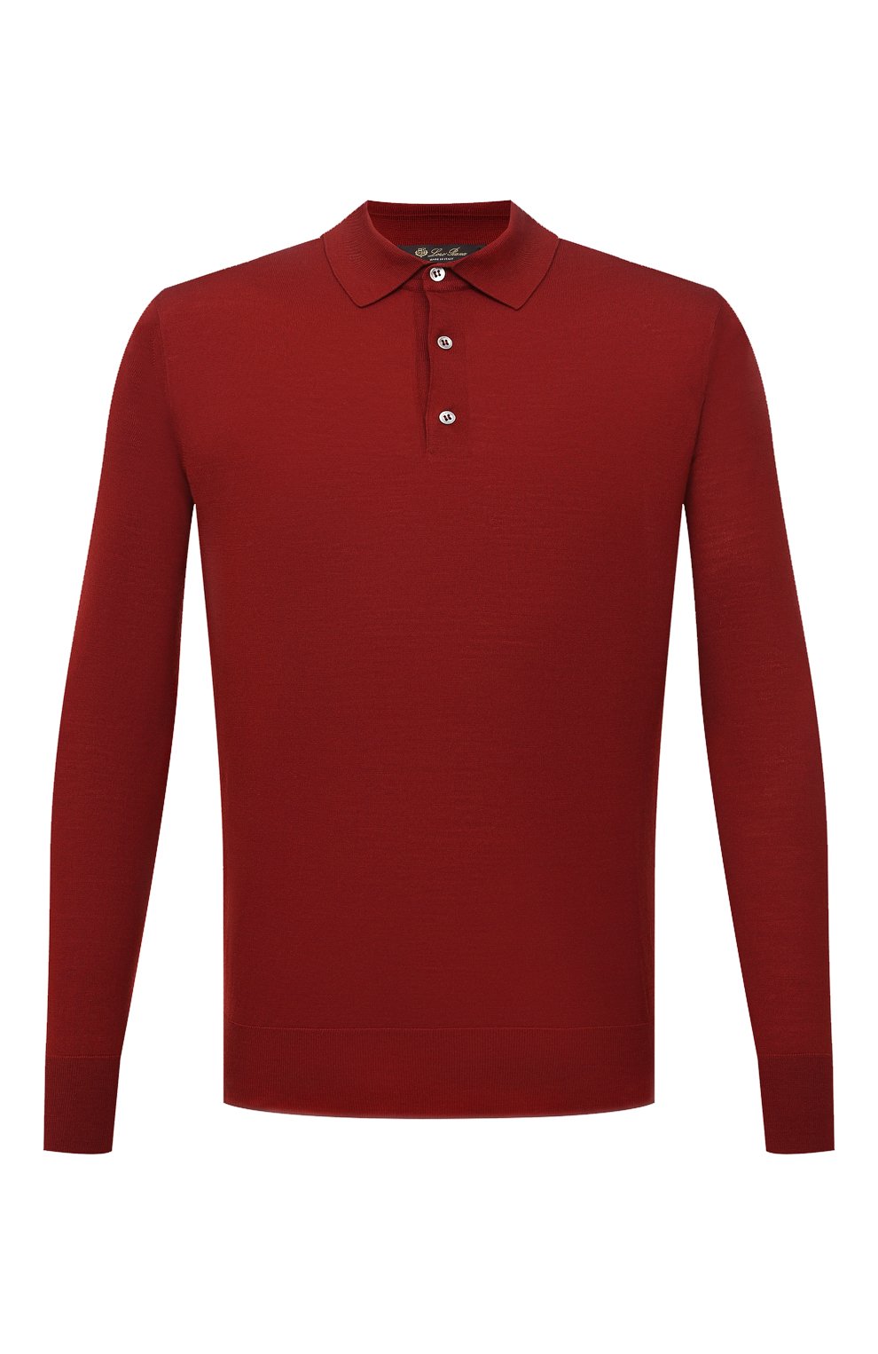 Шерстяное поло LORO PIANA, арт. FAI2551, фото 1