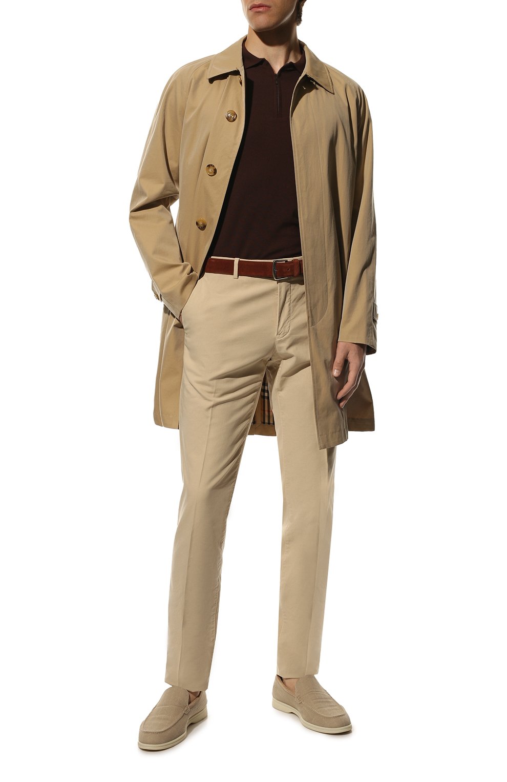 Шерстяное поло LORO PIANA, арт. FAI8083, фото 2