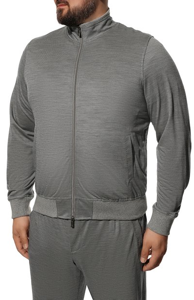 Шерстяной спортивный костюм ANDREA CAMPAGNA, арт. 12MT51.PD00.CAMP./58-60, фото 2