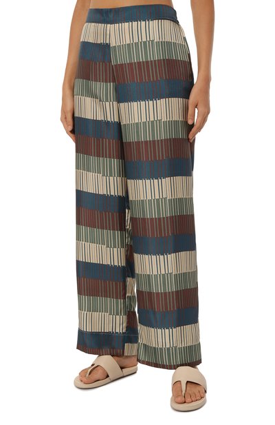 Шелковые брюки ASCENO, арт. AW24_B001F04, фото 3