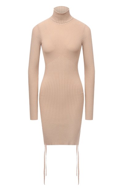 Женское платье из вискозы ANDREADAMO, арт. ADFW21DR07031475