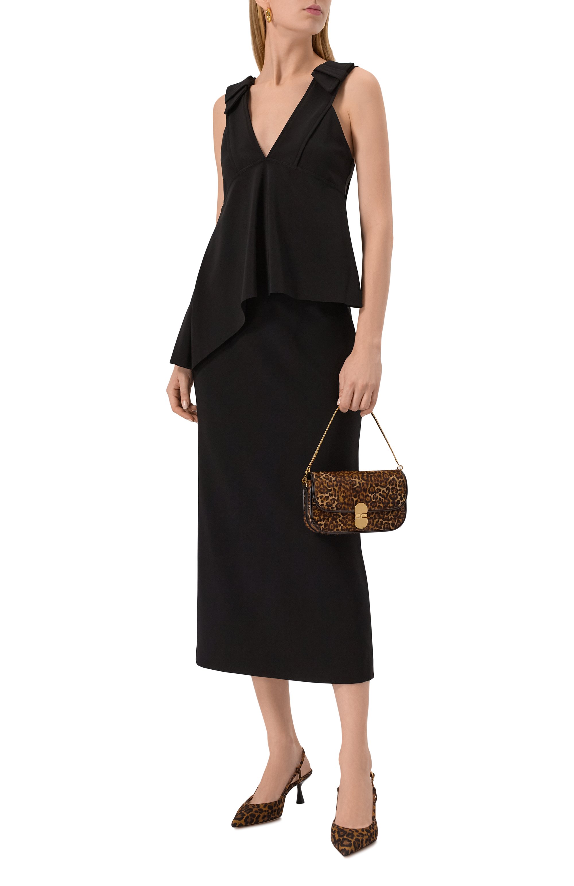 Юбка THEORY, арт. 01109301, фото 2