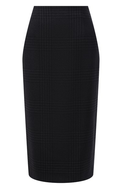 Женская шерстяная юбка TOM FORD, арт. GC5592-FAX869