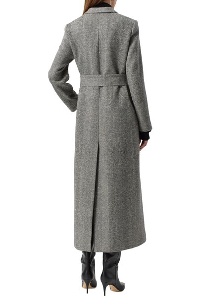 Кашемировое пальто KITON, арт. D46619K0519E01, фото 4