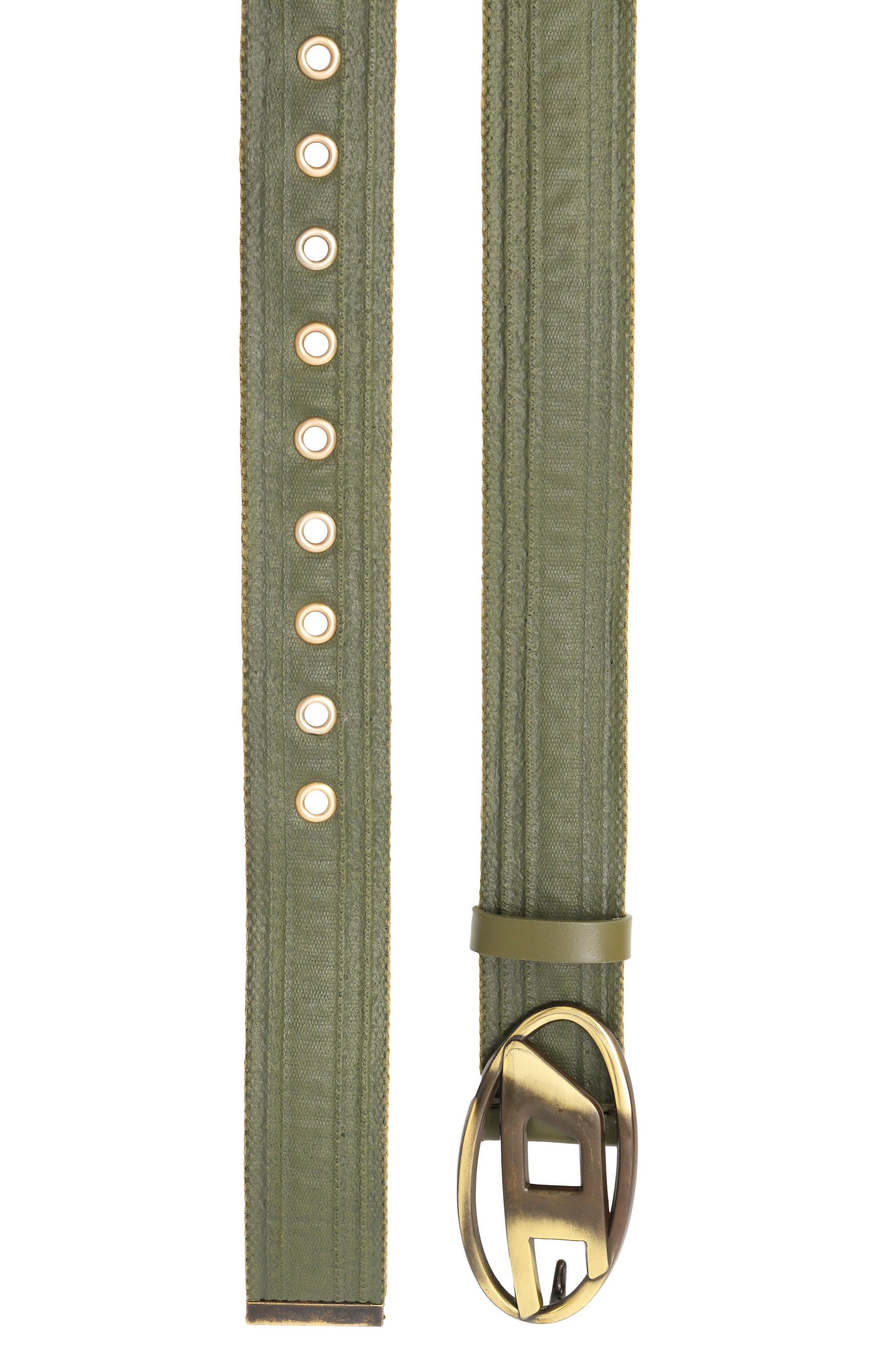 Текстильный ремень DIESEL, арт. X10425/P6708, фото 3