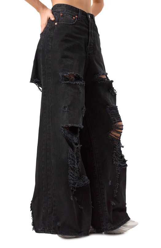 Джинсы VETEMENTS 3