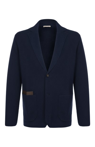 Пиджак из шерсти и хлопка 12 STOREEZ, арт. 134702, фото 1