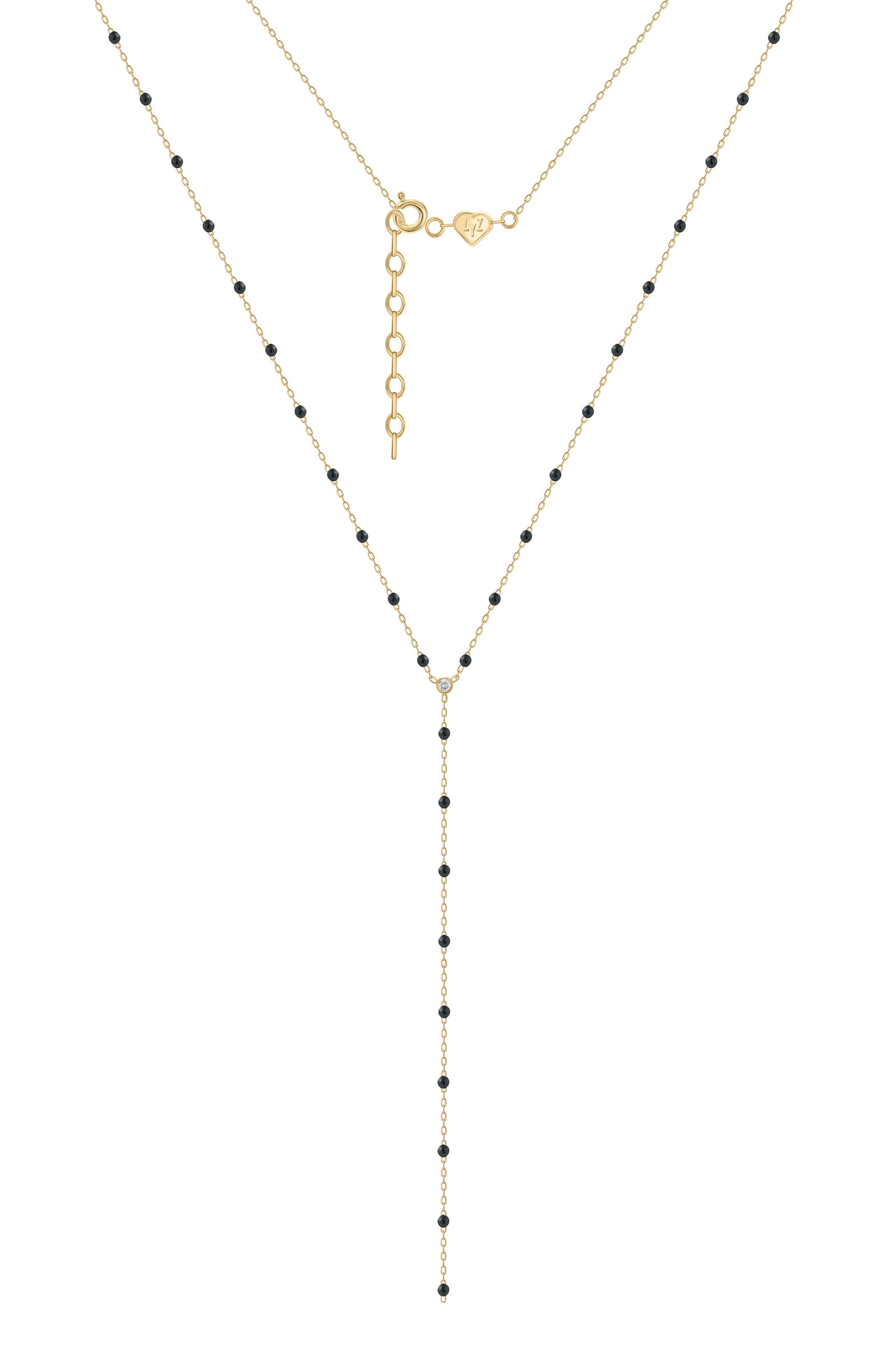 Колье LUCKY ZNAKY, арт. ANECY1003, фото 1