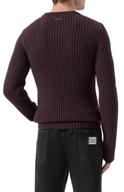 Шерстяной джемпер DOLCE & GABBANA, арт. GXQ83T/JCVG6, фото 4