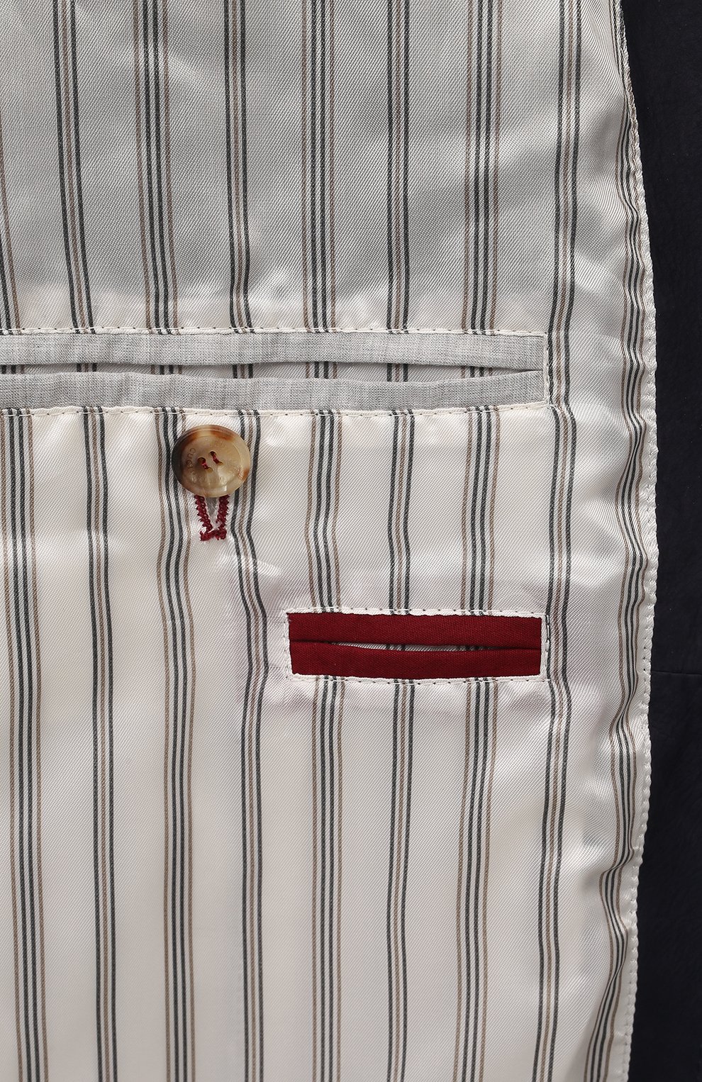 Замшевый бомбер BRUNELLO CUCINELLI, арт. MPNAB1929, фото 6