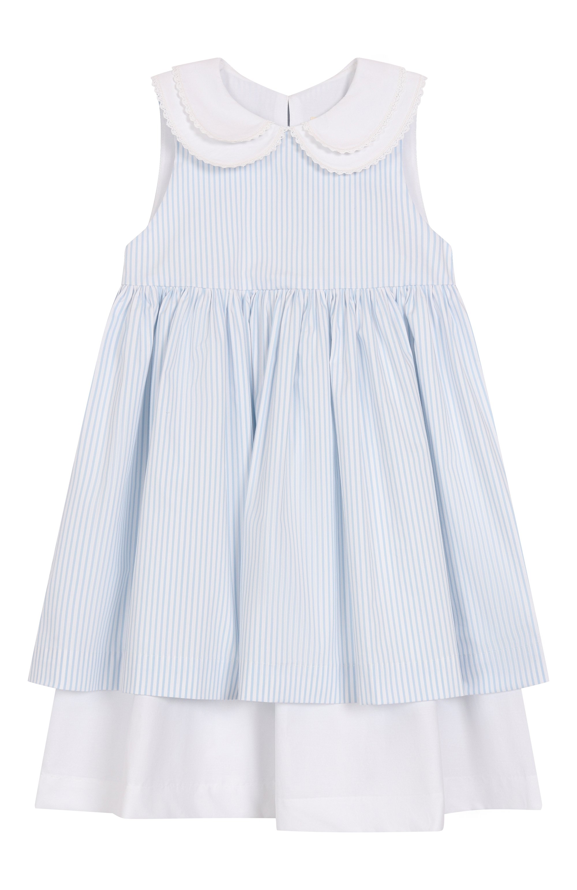 Хлопковое платье ZHANNA & ANNA, арт. ZAOZ00000920, фото 1