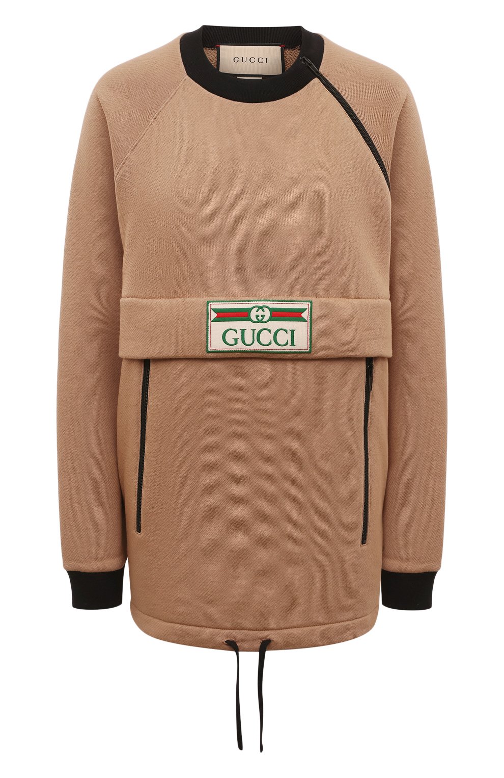 Хлопковый анорак GUCCI, арт. 678943 XJDZM, фото 1