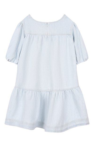 Джинсовое платье CHLOÉ, арт. C20817, фото 2