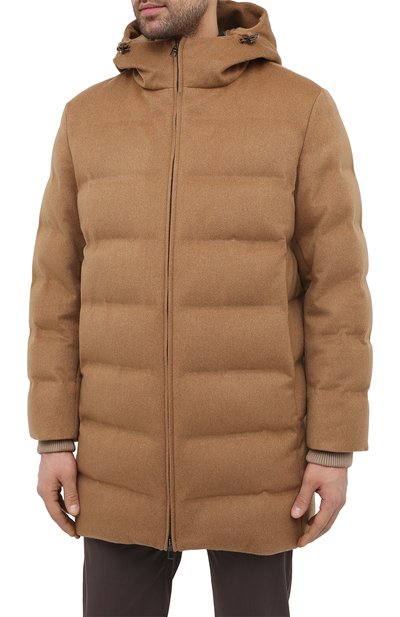 Кашемировый пуховик LORO PIANA, арт. FAL3493, фото 3