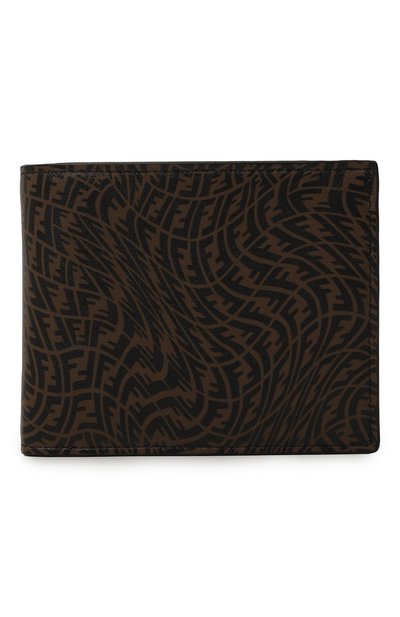 Мужской кожаное портмоне FENDI, арт. 7M0001/AFSX/F0H3C