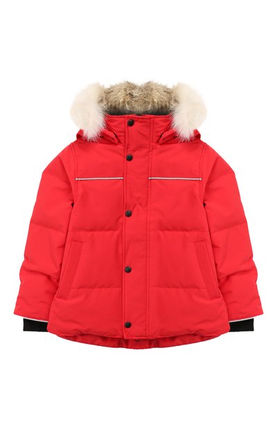 Пуховая куртка snowy owl CANADA GOOSE, арт. 4599K, фото 1