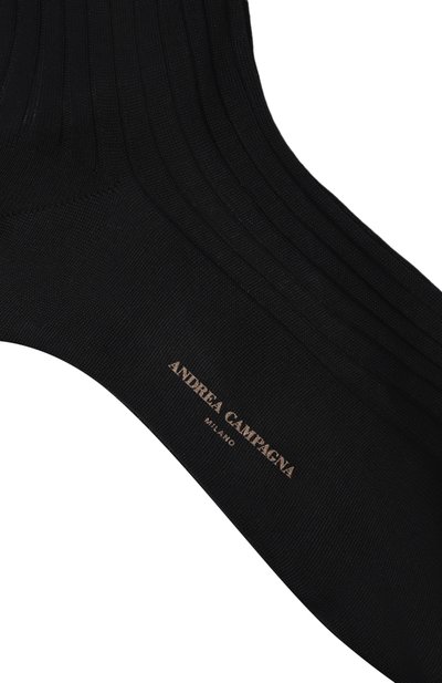 Мужские хлопковые носки ANDREA CAMPAGNA, арт. MS0BRAC0003