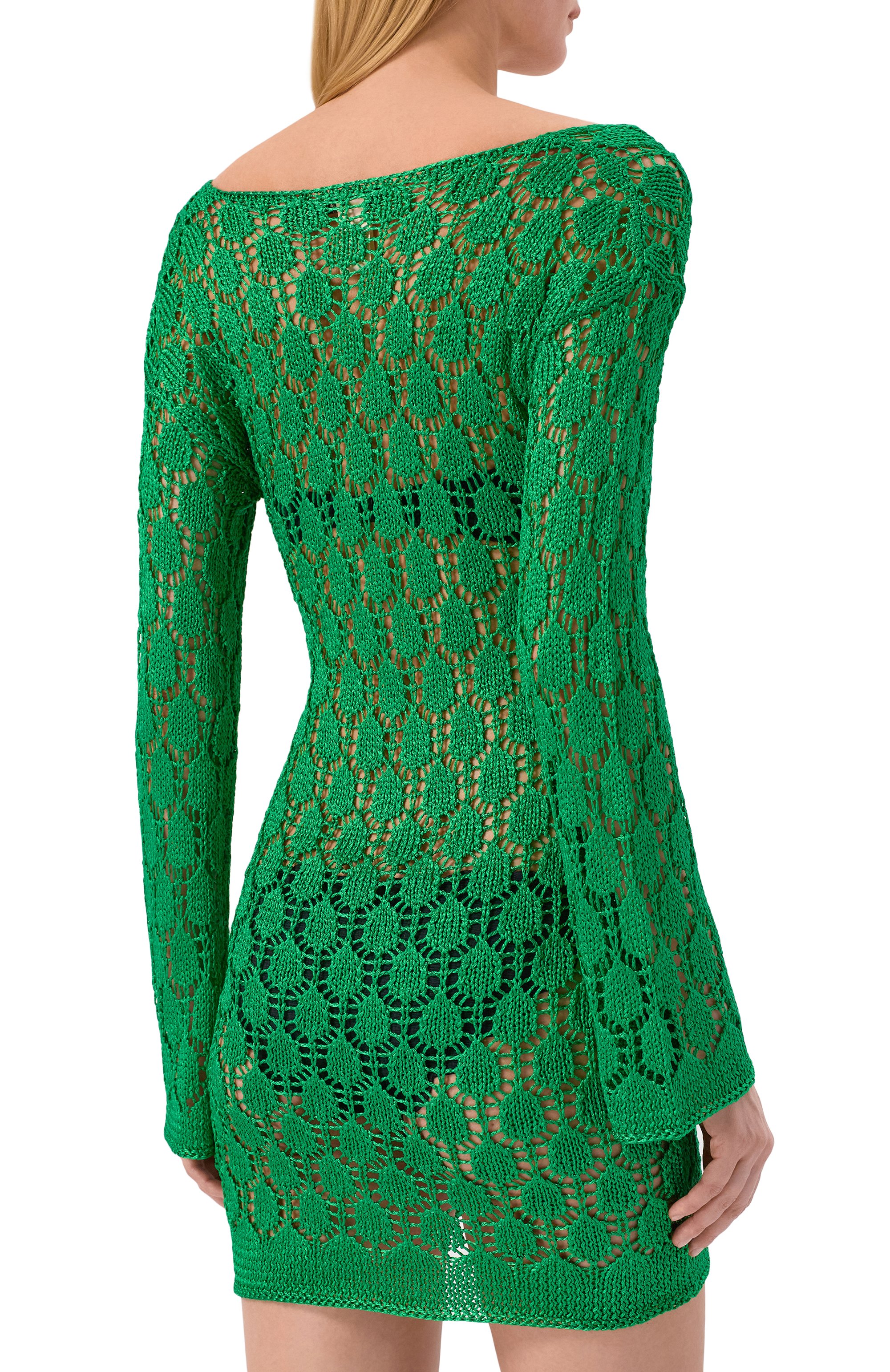 Шелковое платье PARAMIDONNA, арт. CR26MDEG-1, фото 3