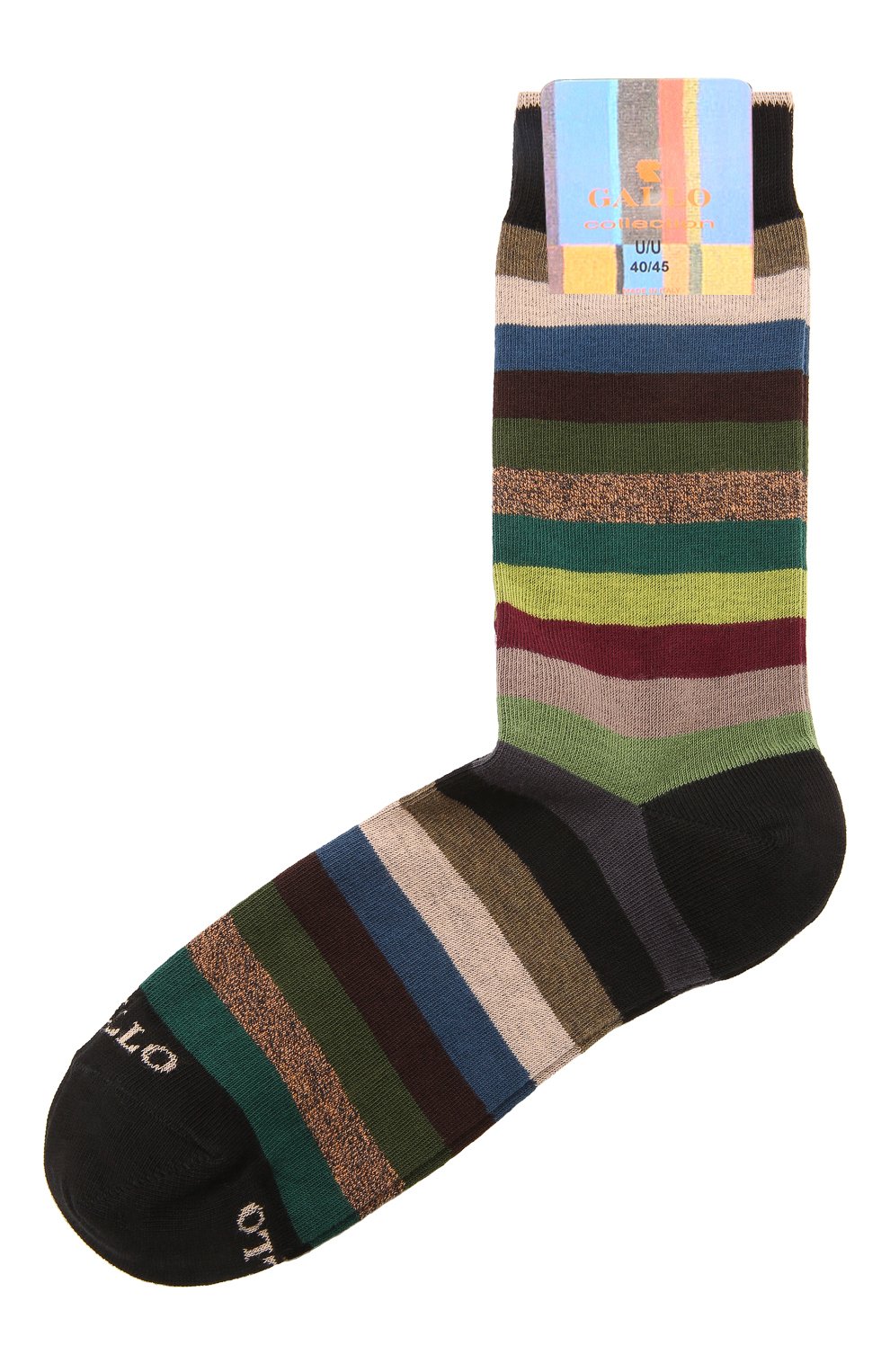 Хлопковые носки GALLO, арт. AP103120, фото 1