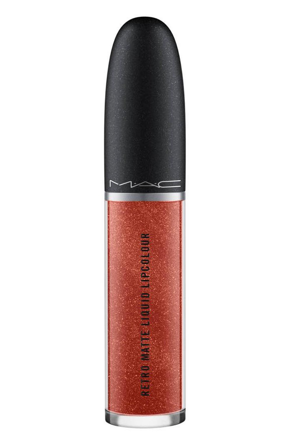 Жидкая помада retro matte liquid lipcolour metallics, foiled (5ml) MAC, арт. S9W2-04, фото 2