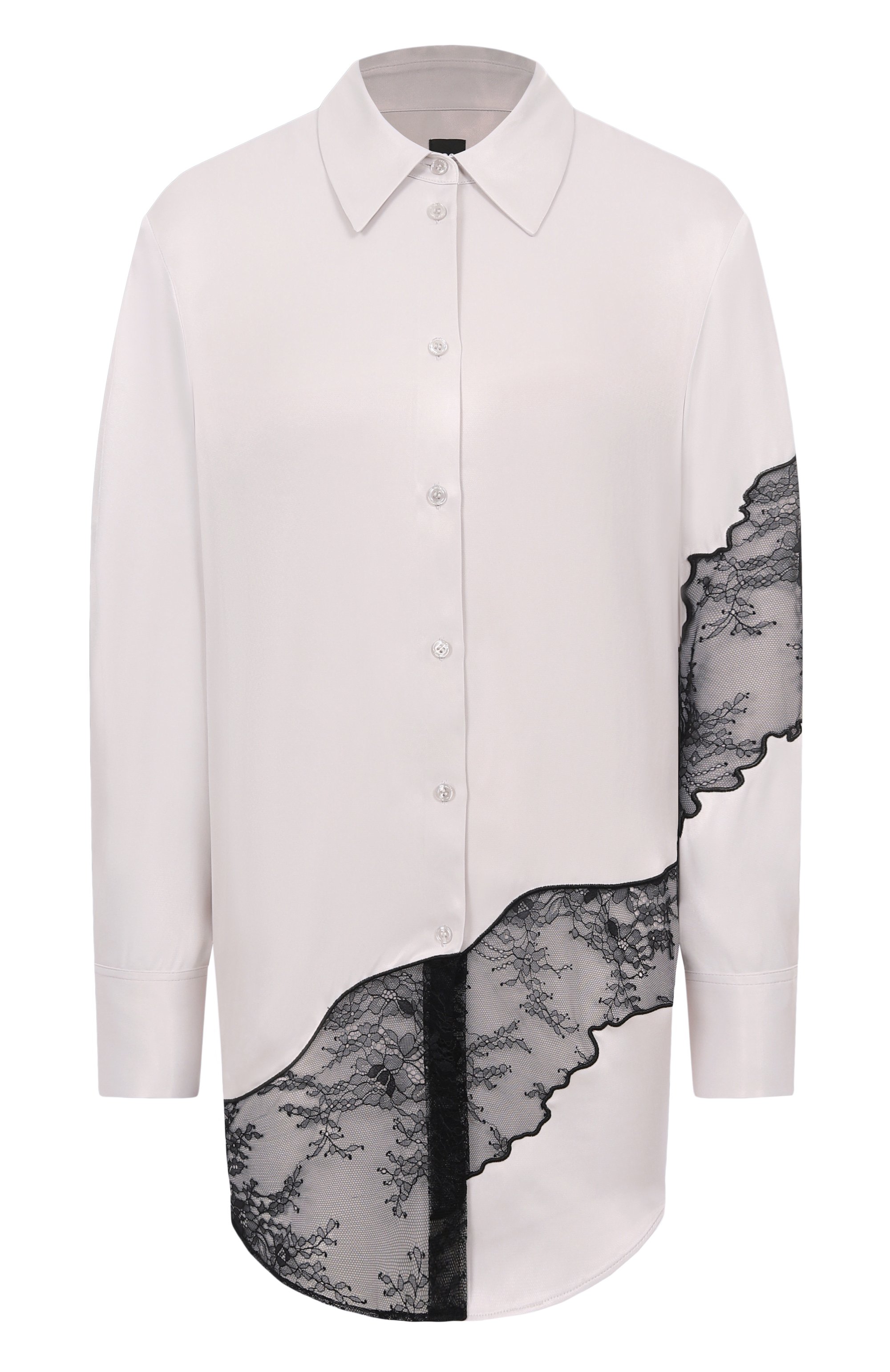 Рубашка из вискозы BOSS, арт. 50546595, фото 1