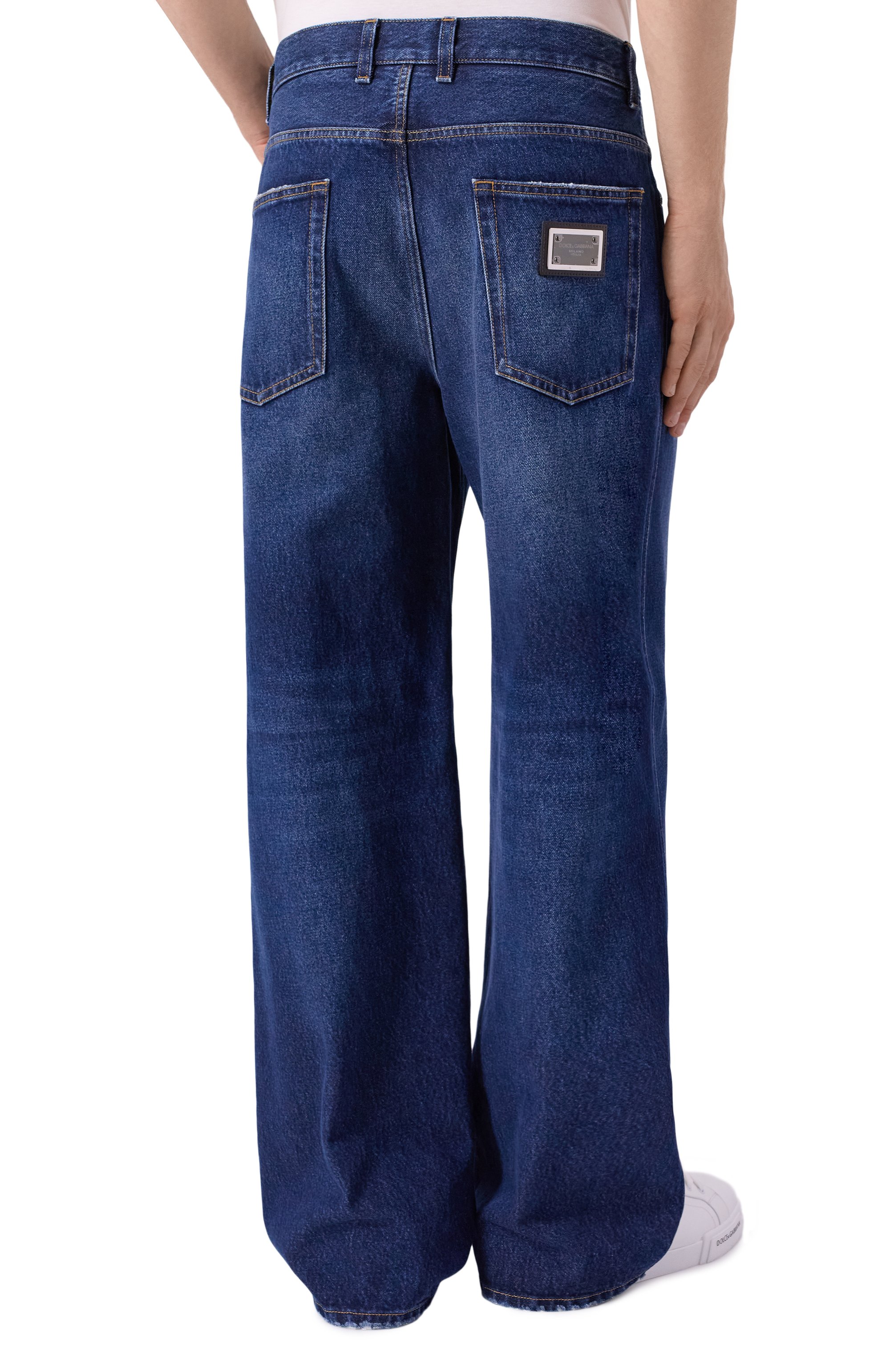 Джинсы over DOLCE & GABBANA, арт. GP15ND/G80A1, фото 4