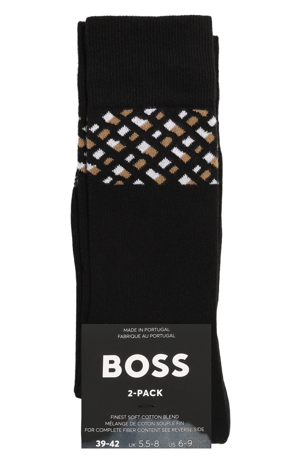 Комплект из двух пар носков BOSS, арт. 50510659, фото 1
