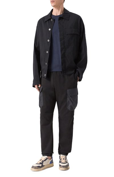 Хлопковые джоггеры PARAJUMPERS, арт. 26SM-PM PAF P04, фото 2