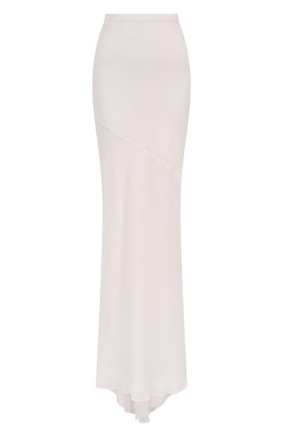 Женская шелковая юбка MVST, арт. C011/5593