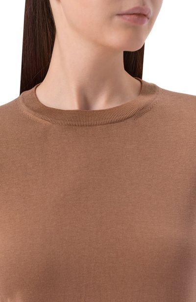 Шелковый пуловер GRAN SASSO, арт. 43251/23550, фото 5