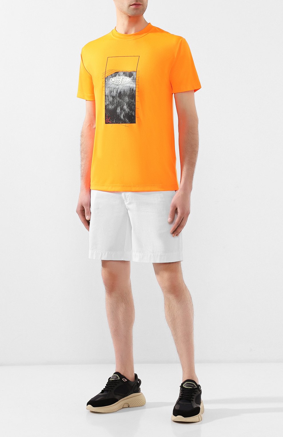 Футболка STONE ISLAND, арт. 70152NS80, фото 2