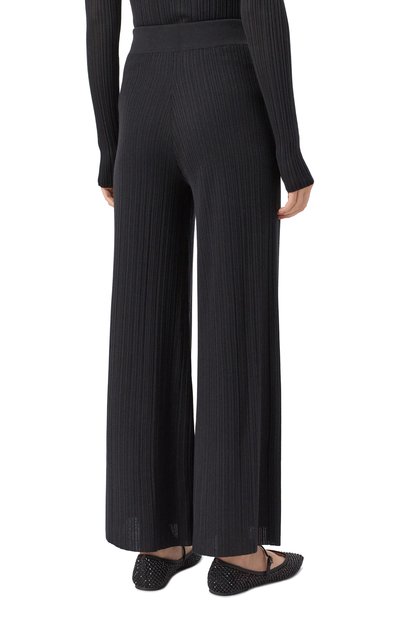 Брюки из кашемира и шерсти AGNONA, арт. K710020E/7V180NE, фото 4