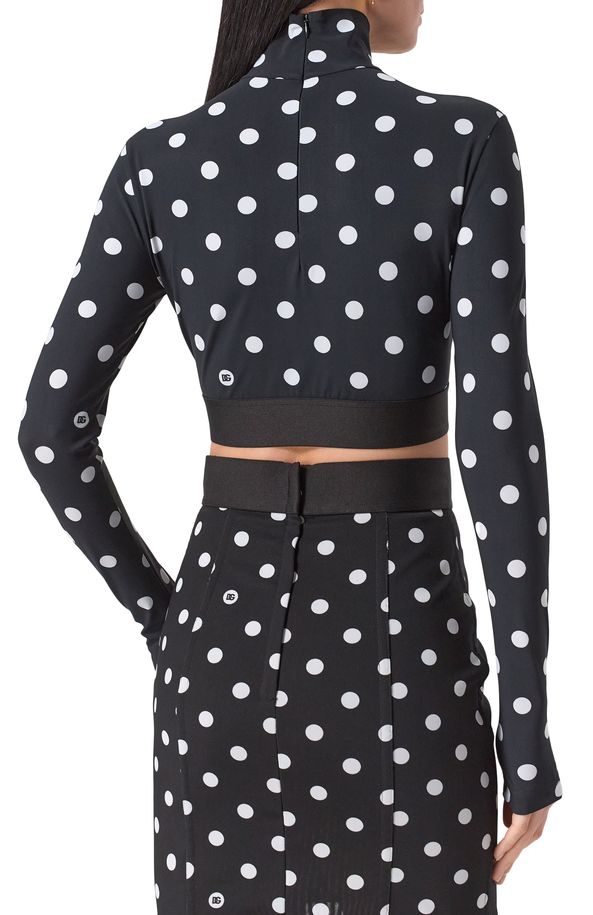 Водолазка DOLCE & GABBANA, арт. F8R52T/FSG9D, фото 4